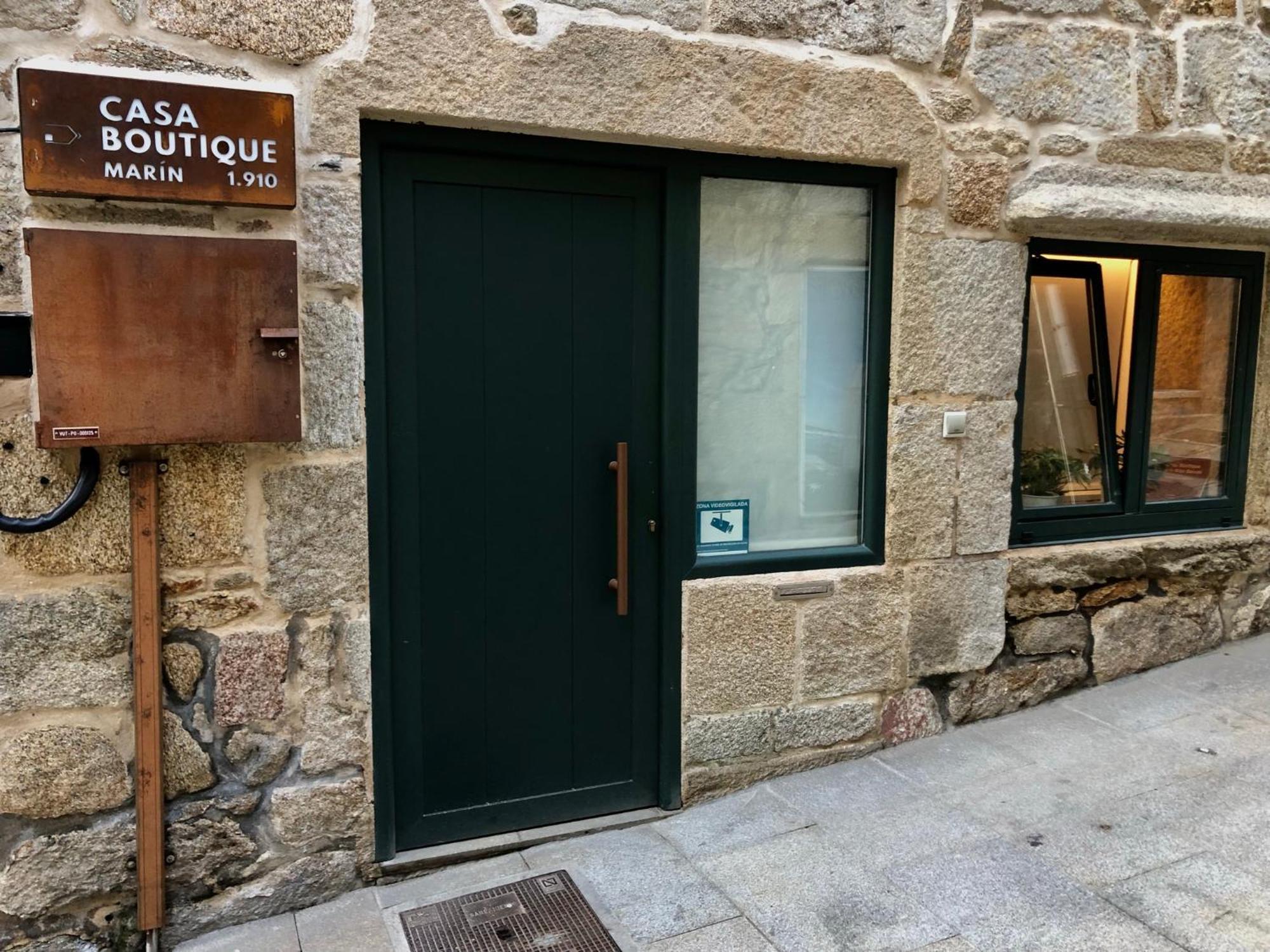 Casa Boutique Marin 1910 빌라 외부 사진